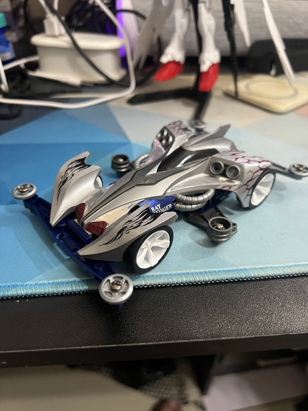 Blog Entry #2 – Ray Stinger, Curiosity Takes the&nbsp;Wheel